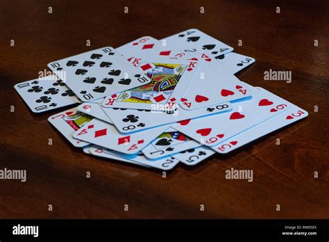 all cards on the table.
